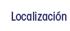 localizacion